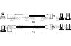 Sada kabelů pro zapalování VALEO 346609