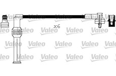 Sada kabelů pro zapalování VALEO 346599