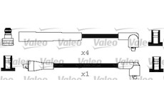 Sada kabelů pro zapalování VALEO 346584