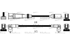 Sada zapaľovacích káblov VALEO 346580