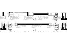 Sada kabelů pro zapalování VALEO 346576