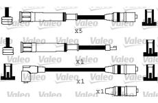 Sada kabelů pro zapalování VALEO 346574