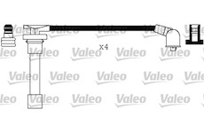 Sada kabelů pro zapalování VALEO 346551