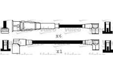 Sada zapaľovacích káblov VALEO 346526