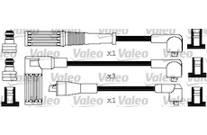 Sada kabelů pro zapalování VALEO 346460