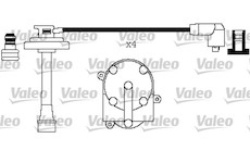 Sada kabelů pro zapalování VALEO 346433
