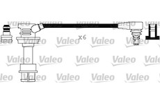 Sada kabelů pro zapalování VALEO 346424