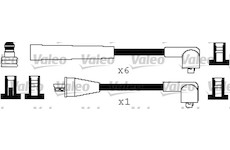 Sada kabelů pro zapalování VALEO 346413
