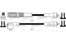 Sada zapaľovacích káblov VALEO 346393