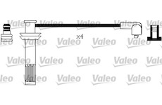 Sada kabelů pro zapalování VALEO 346391