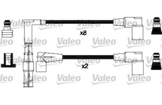 Sada kabelů pro zapalování VALEO 346379