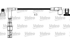 Sada zapaľovacích káblov VALEO 346374