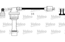Sada kabelů pro zapalování VALEO 346348