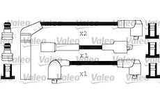 Sada kabelů pro zapalování VALEO 346340