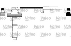 Sada kabelů pro zapalování VALEO 346326