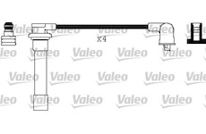 Sada kabelů pro zapalování VALEO 346311