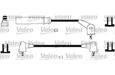 Sada kabelů pro zapalování VALEO 346267