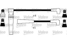 Sada zapaľovacích káblov VALEO 346233