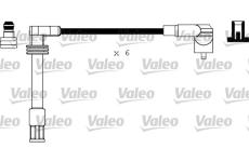 Sada zapaľovacích káblov VALEO 346178