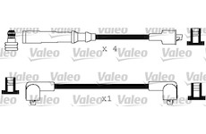 Sada kabelů pro zapalování VALEO 346109