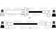 Sada kabelů pro zapalování VALEO 346054