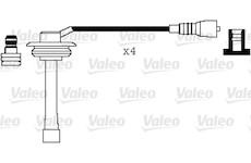 Sada zapaľovacích káblov VALEO 346015