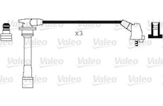 Sada kabelů pro zapalování VALEO 346002