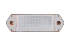 Olejový chladič, motorový olej VALEO 811800