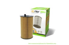 Olejový filtr VALEO 513047