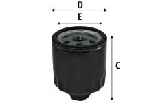 Olejový filtr VALEO 586003