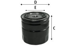 Olejový filtr VALEO 586039