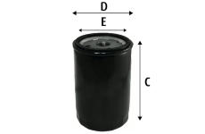 Olejový filtr VALEO 586042