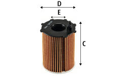 Olejový filtr VALEO 586500