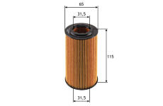 Olejový filtr VALEO 586556
