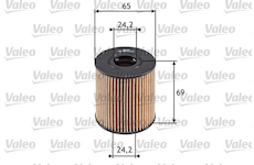 Olejový filtr VALEO 586503