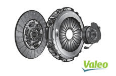 Spojková sada VALEO 827633