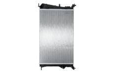Chladič, chlazení motoru VALEO 701397