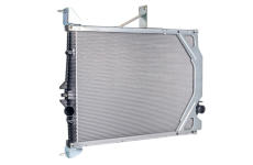 Chladič, chlazení motoru VALEO 735017