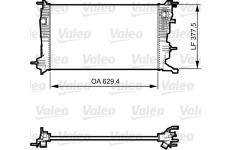 Chladič, chlazení motoru VALEO 735607