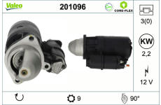 Startér VALEO 201096