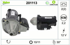 Startér VALEO 201113