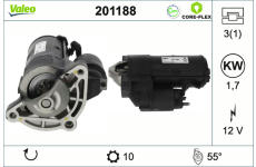 Startér VALEO 201188