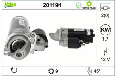 Startér VALEO 201191