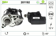 Startér VALEO 201192