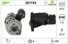 Startér VALEO 201193