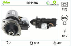 Startér VALEO 201194