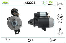 Startér VALEO 433228