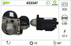 Startér VALEO 433347