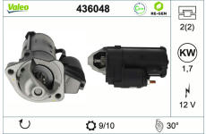 Startér VALEO 436048
