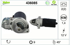 Startér VALEO 436085